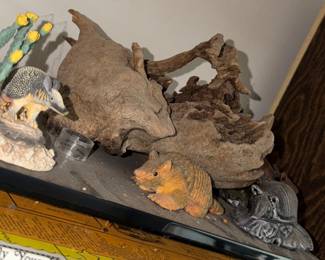 lots of critters