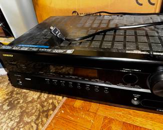 Onkyo AV receiver