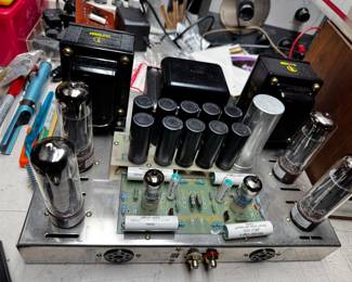Dynamo ST-70 Tube amp (I think)
