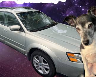2005 Subaru Outback needs exhaust