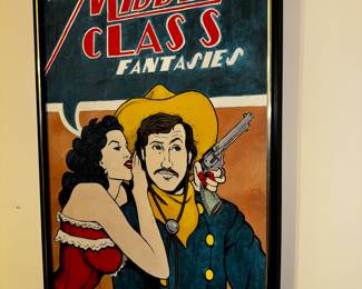 Middle Class Fantasies Jerry Lane 1976