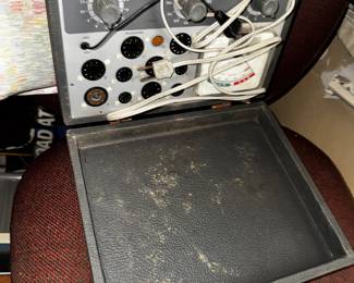 Lafayette Tube Tester
