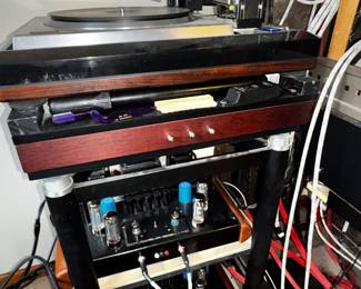oooh Tube Amps!!!!