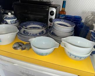 Pyrex... ooh ahh