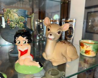 Betty, oh deer!
