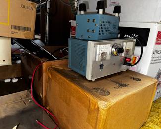 Warner Electric Co model 911A
