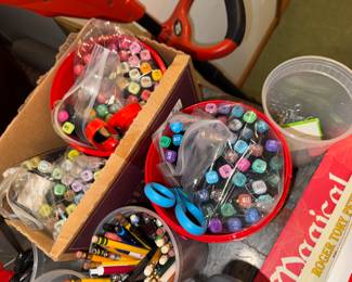 Art supplies