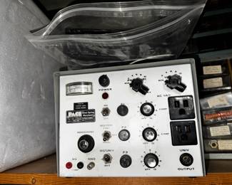 Pace Industerilal Soldering Gun