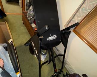 Inversion chair