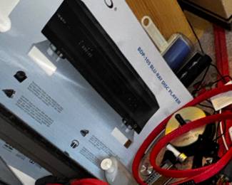 BDP-105 Blu Ray Disc Player