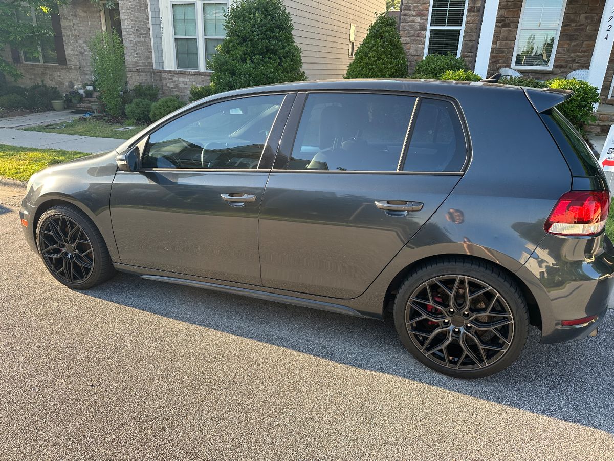 2013 Volkswagen GTI