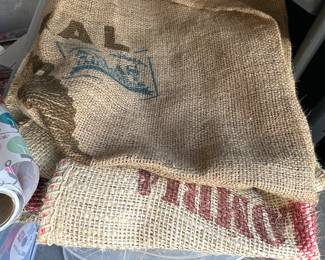 Coffee Sacks
