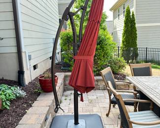 Outdoor Patio Umbrella
