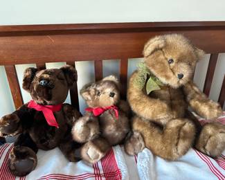 Teddy Bears
