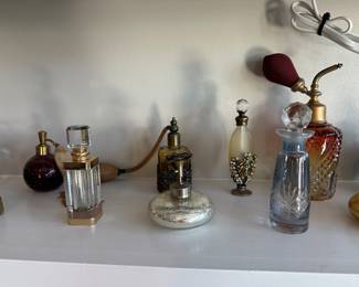 Perfume Bottles