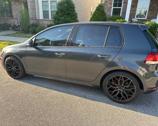 2013 Volkswagen GTI