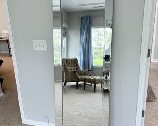 Floor Length Mirror