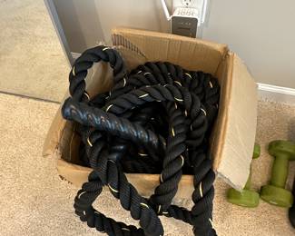 Battle Ropes