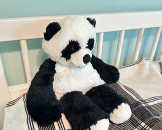 Stuffed Panda