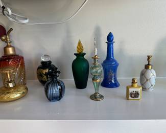 Perfume Bottles