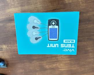Vive Tens Unit