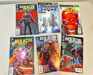 D.C. Comics