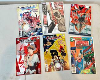 D.C. Comics