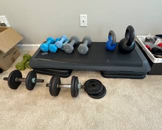 Weight Equipment