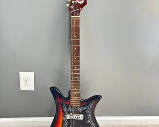 Teisco Electric Guitar