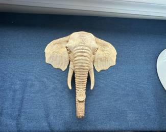 Elephant Head