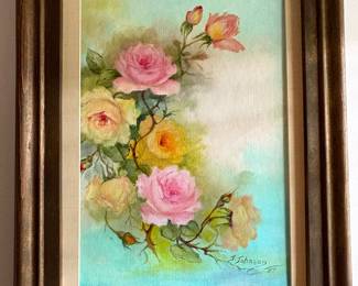Original oil painting
