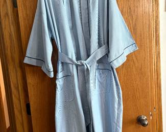 Pierre Cardin men’s robe