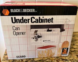 New can opener