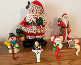 Vtg Christmas