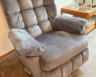 Rocker recliner