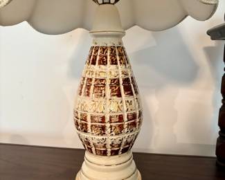 Vintage lamp