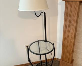 Lamp table