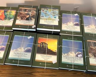 The Great Courses sets