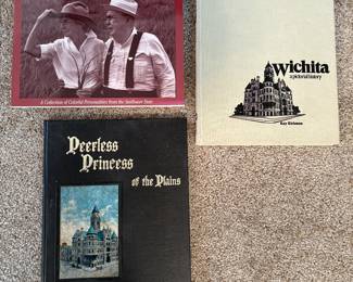 Wichita books