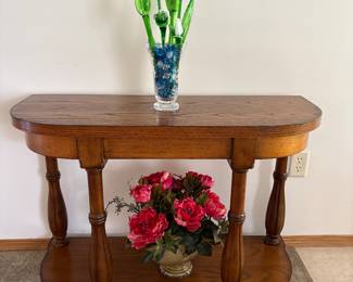 Entry table