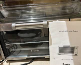 Breville mini smart oven