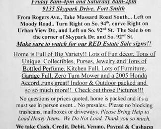 Sale Picture