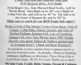 Sale Picture