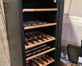 Euro Cave Wine Cooler
