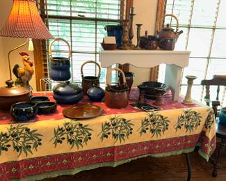 "Ron Taylor" Pottery