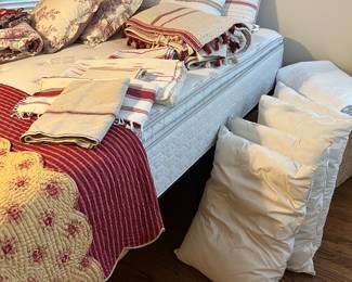 Queen Bed