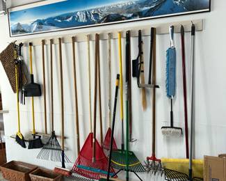 Yard tools