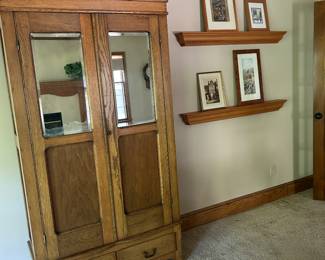 Antique Armoire