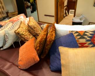 PILLOWS!