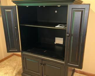 TV cabinet